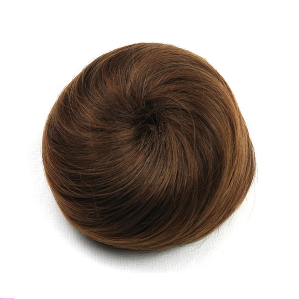 NWT GET YOUR AUDREY HEPBURN ON! Bun 6 Colors - Picture 6 of 8